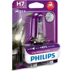 H7 12v 55w px26d Philips 55w h7 px26d city