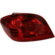 Vehicle Lights on sale Van Wezel Heckleuchte links 4041931