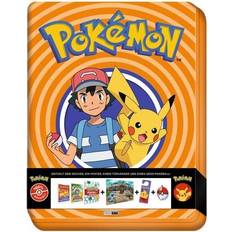 Panini box Panini Pokémon: Die große Trainer-Box