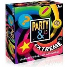 Jumbo party Jumbo Party & Co. Extreme 4.0 Brettspiel