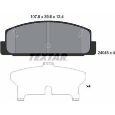 Textar Brake Pad Set 2404501