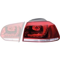 Hella 2SD 010 408-081 LED Outer Section