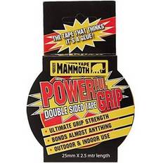 Building Materials EverBuild 2POWERGRIP25 Powerful Grip Tape 2500x25mm