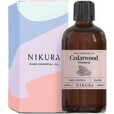 Nikura Cedarwood Himalayan Essential Oil 100ml