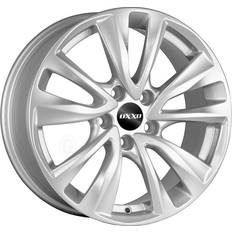 WHEELS OBERON 5 silber 7.0Jx17 5x108 ET50