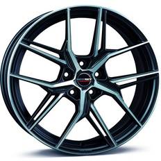 Car Rims Borbet Wheels QX 8x19 ET40 5X114.3