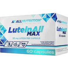 Allnutrition LuteinAll Max Complex of Lutein, Zeaxanthin Maintain Vision 60 pcs