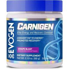 Grape Kosttillskott Evogen Carnigen 50 Servings, Grape