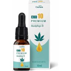 CBD Seren & Gesichtsöle Pharma Peter GmbH CBD Canea 10% Premium Hanf-Öl