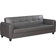 Zinc PU Leather