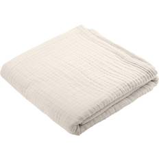 The Organic Company Coperte The Organic Company 6-layer Soft Decke Filz Grau