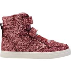 Hummel Children's Slimmer Stadil Glitter Boots - Nostalgia Rose