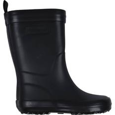 Bundgaard Cloudy High Gummistøvle Black/Black