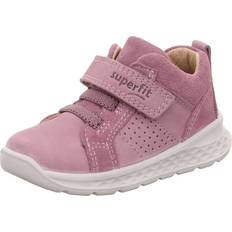 Winterschuhe Superfit Stiefel Jungen lila/pink