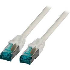 EFB Elektronik Patchkabel Cat.6A S/FTP RJ45 EC6000A 2m