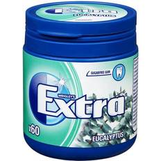 Tuggummi extra Wrigley's Extra Eucalyptus 84g 60st