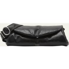 Jil Sander FASHION Cannolo large leather bag