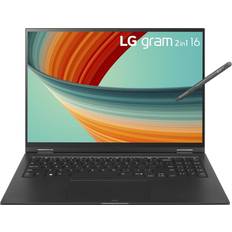 LG Gram Notebooks LG gram 16T90R-G.AP78G 16 i7-1360 16GB 1TB