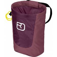 Klatring Ortovox Trad Chalkbag Lilla