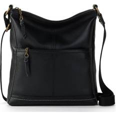 The Sak Iris Crossbody Leather Casual Purse - Adjustable