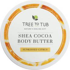Tree To Tub Moisturizing Coconut Cocoa & Shea Butter 6.7 fl oz