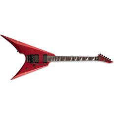 Ltd ESP Arrow-1000, Candy Apple Red Satin Secondhand