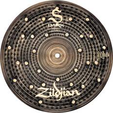 Musikkinstrumenter Zildjian S Dark 14" Platillo charles