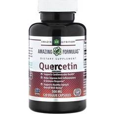 Amazing Nutrition Quercetin 500 mg 120