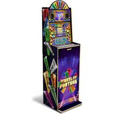 Arcade1up Wheel of Fortune Casinocade Deluxe Arcade Game