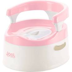 Potties Jool Baby Child Potty Training Chair Pink