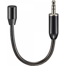 3.5mm mikrofoner Godox LMS-1N slipsemikrofon med 3,5 mm TRS. [Levering: 14-21 dage]