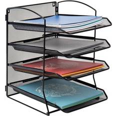 Wall file organizer Mind Reader Network Collection Tray File