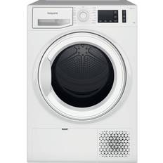 59.5 cm Tumble Dryers Hotpoint NTM1182UK NTM1182UK White