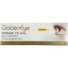 GoldenEye Chloramphenicol Eye Ointment