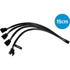 AlphaCool Y-Splitter 4-Pin auf 4-Pin PWM..