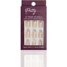 Pretty Pro False On Nails In Tip Top Condition Pieces
