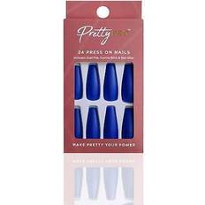 Pretty Pro reusable on false nails moon 24pcs