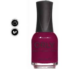 Orly Cruelty-Free Vegan Nail Polish Terra Mauve 18ml