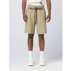 Palm Angels Herr Shorts Palm Angels Short Men colour Military