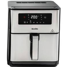 Dishwasher-safe Fryers Breville Halo VDF131