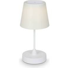 Briloner Batteridrevede Bordlamper Briloner Campi batteri Bordlampe