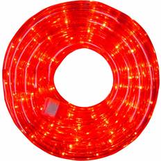 Rød - Udendørsbelysning Gulvlamper Globo Lighting hose Rust Gulvlampe
