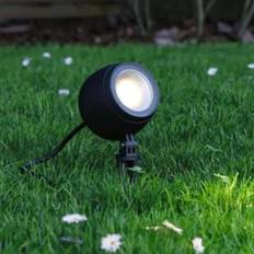 Paulmann ZigBee LED-Gartenstrahler Kikolo insektenfreundlich Bodenbeleuchtung