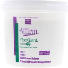 Avlon affirm fiberguard fiber guard mild creme relaxer 4lbs