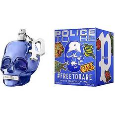 Police To Be FREETODARE Man Eau De Toilette 125ml