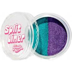 Violet Eyeliners Split Liner Midnight Multicolore