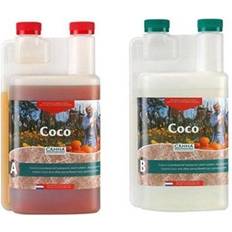 Soil CA1260+CA1270 Coco A & B 1 2 Plant Growth White/Brown