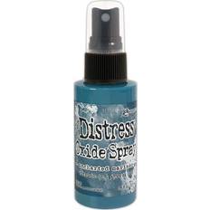 Tim Holtz Ranger Ink Distress Oxide Ink Spray Blue Uncharted Mariner