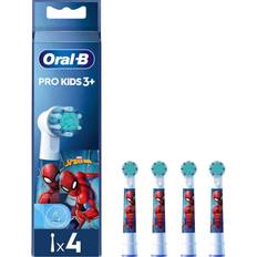 Oral-B Spiderman Pro Kids 3+ 4-pack