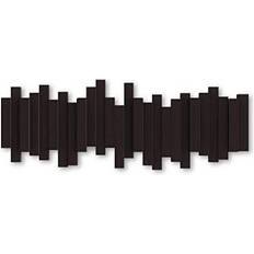 Umbra Modern Sticks Unique Brown Coat Hook 49.3cm